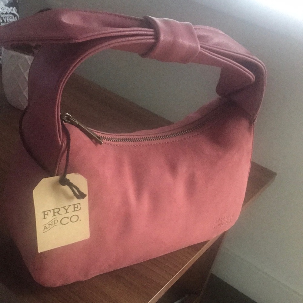 Pink Women's Bag